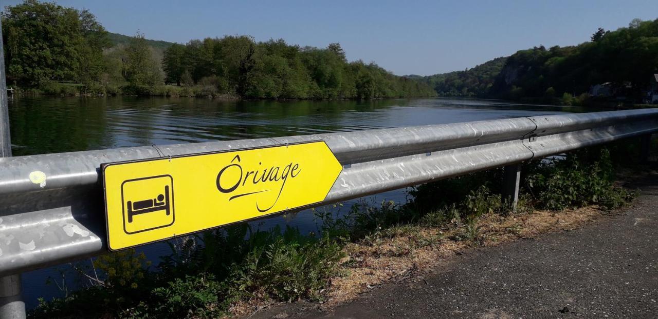 Orivage Bed and Breakfast Annevoie-Rouillon Εξωτερικό φωτογραφία