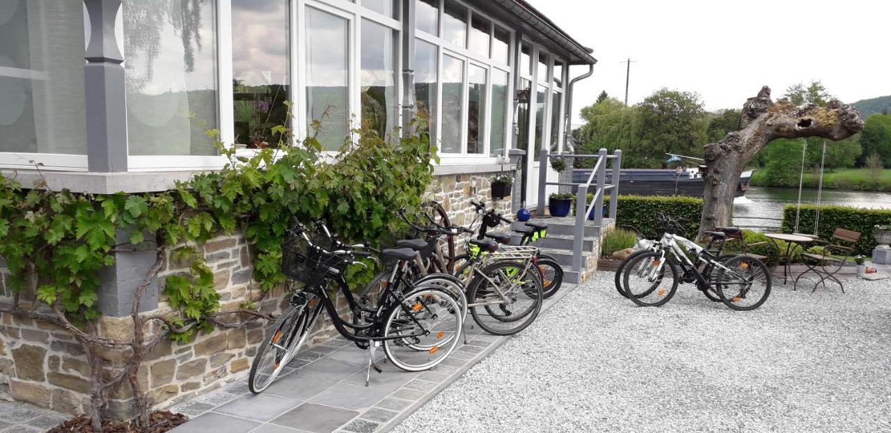 Orivage Bed and Breakfast Annevoie-Rouillon Εξωτερικό φωτογραφία