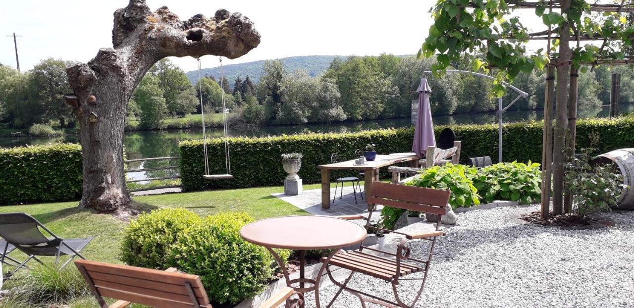 Orivage Bed and Breakfast Annevoie-Rouillon Εξωτερικό φωτογραφία