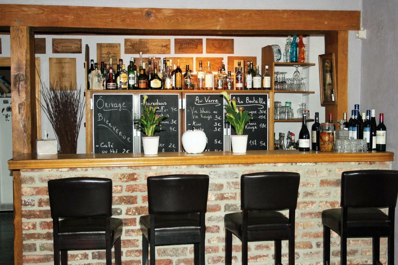 Orivage Bed and Breakfast Annevoie-Rouillon Εξωτερικό φωτογραφία