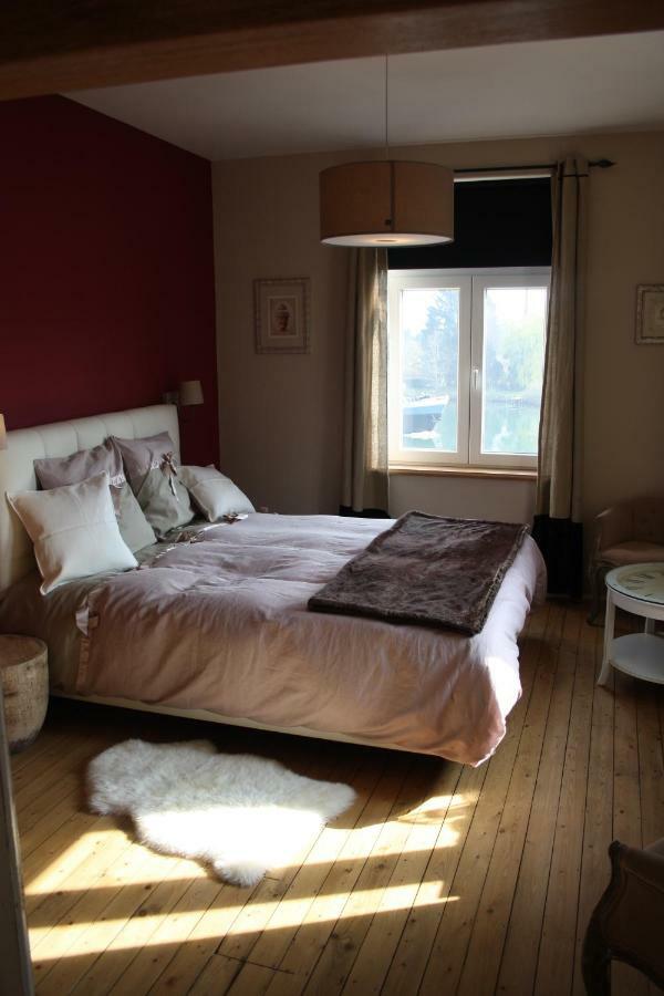 Orivage Bed and Breakfast Annevoie-Rouillon Εξωτερικό φωτογραφία