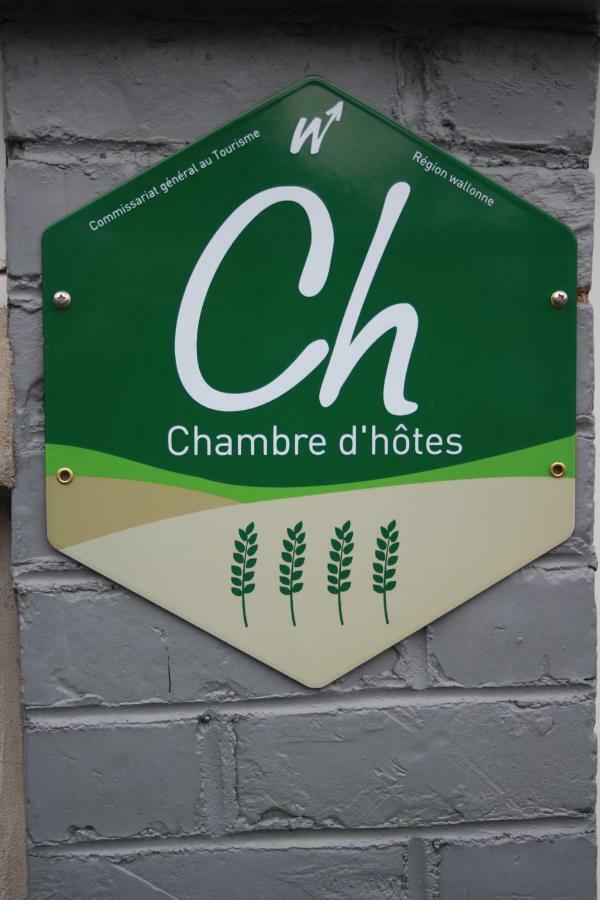 Orivage Bed and Breakfast Annevoie-Rouillon Εξωτερικό φωτογραφία