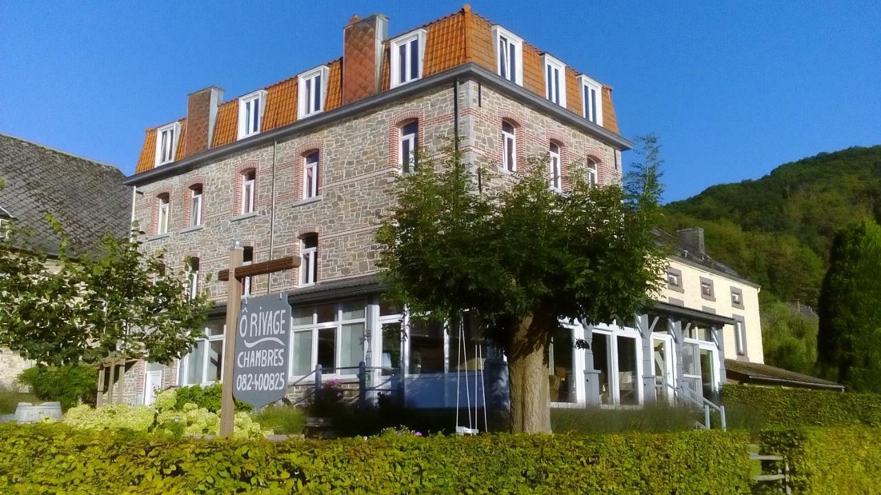 Orivage Bed and Breakfast Annevoie-Rouillon Εξωτερικό φωτογραφία