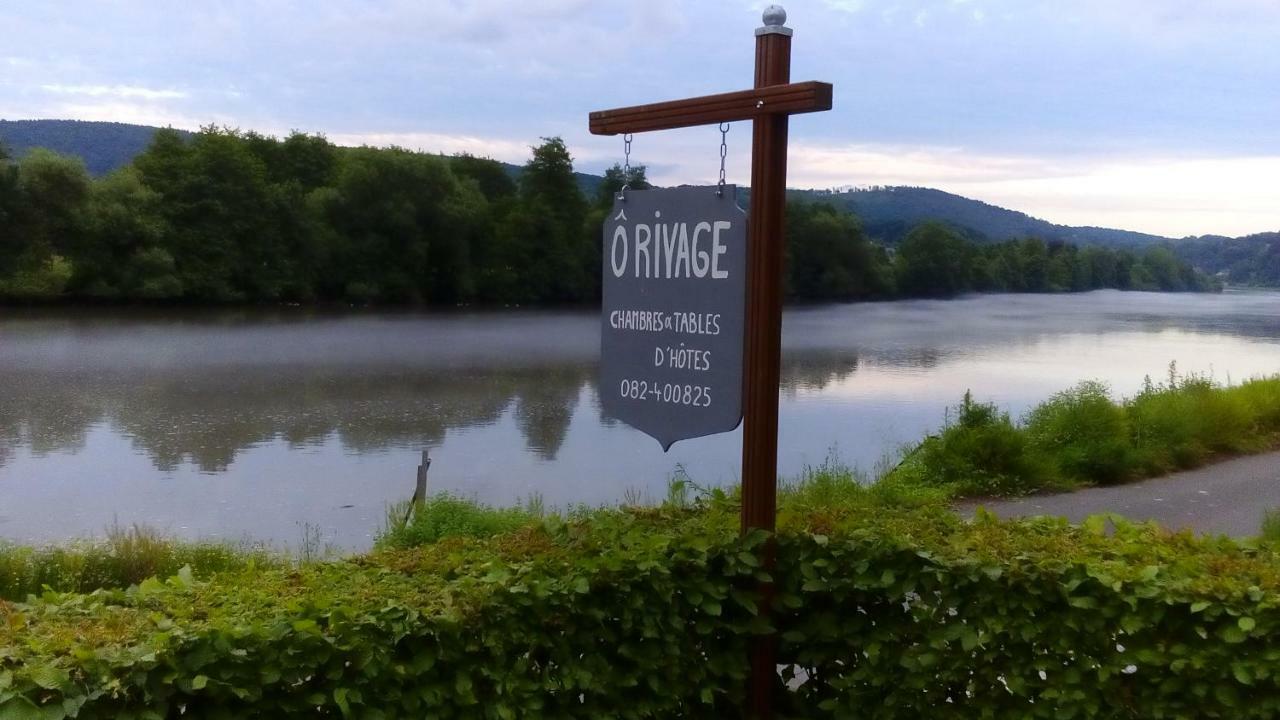 Orivage Bed and Breakfast Annevoie-Rouillon Εξωτερικό φωτογραφία